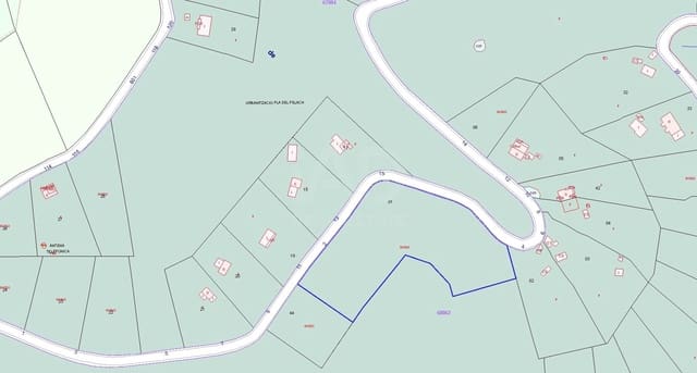 Building Plot for sale in Olesa de Bonesvalls - € 155,000 (Ref: 9990994)