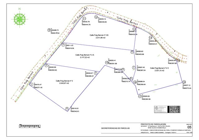Building Plot for sale in Olesa de Bonesvalls - € 155,000 (Ref: 9990994)