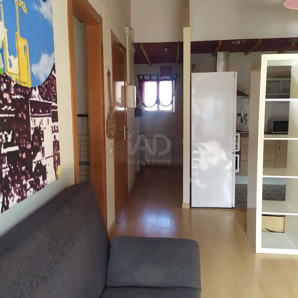 2 makuuhuone Huoneisto myytävänä paikassa Barcelona kaupunki - 55 000 € (Ref: 9990995)