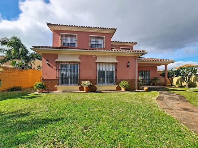 Chalet de 6 habitaciones en Cádiz ciudad en venta con garaje - 475.000 € (Ref: 9991000)