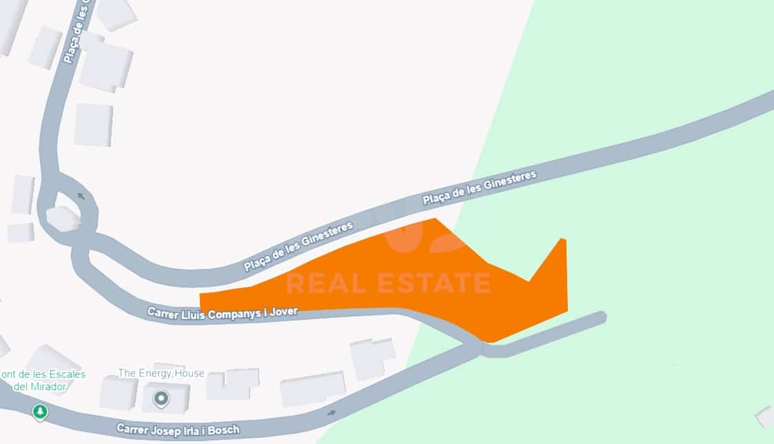 Działka budowlana na sprzedaż w Miasto Barcelona - 74 900 € (Ref: 9991002)
