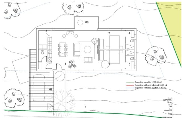 Solar/Parcela en Argentona en venta - 74.900 € (Ref: 9991002)