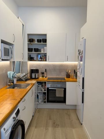 3 soverom Leilighet til salgs i L'Hospitalet de Llobregat - € 215 000 (Ref: 9991005)