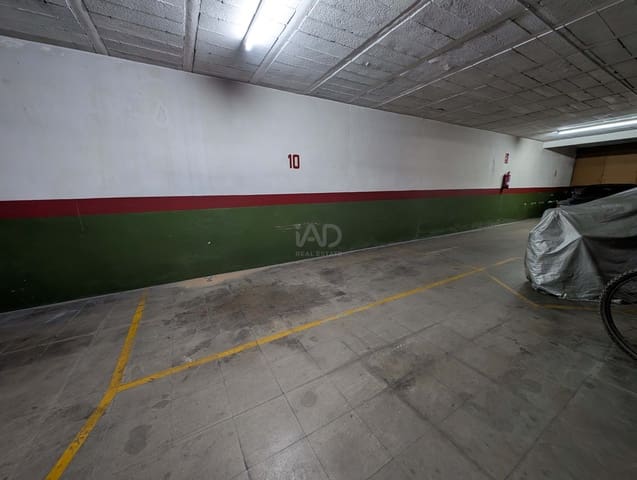 Garaje en El Masnou en venta - 14.500 € (Ref: 9991006)
