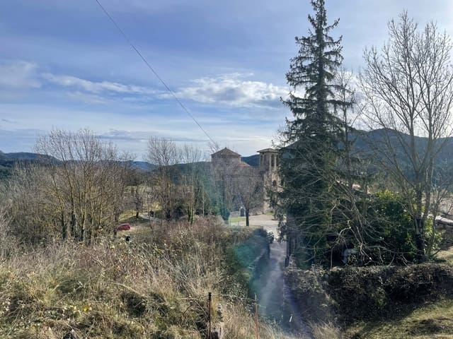 Tomt till salu i Sant Jaume de Frontanyà - 168 000 € (Ref: 9991007)