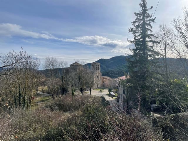 Tomt till salu i Sant Jaume de Frontanyà - 168 000 € (Ref: 9991007)