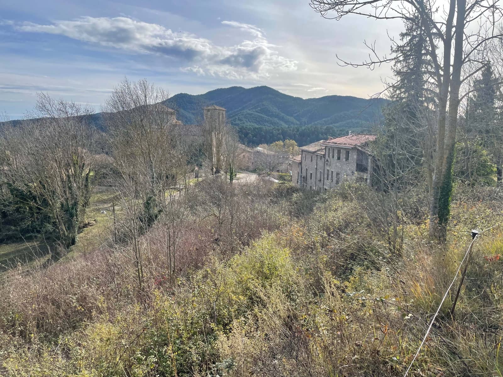 Building Plot for sale in Barcelona city - € 168,000 (Ref: 9991007)