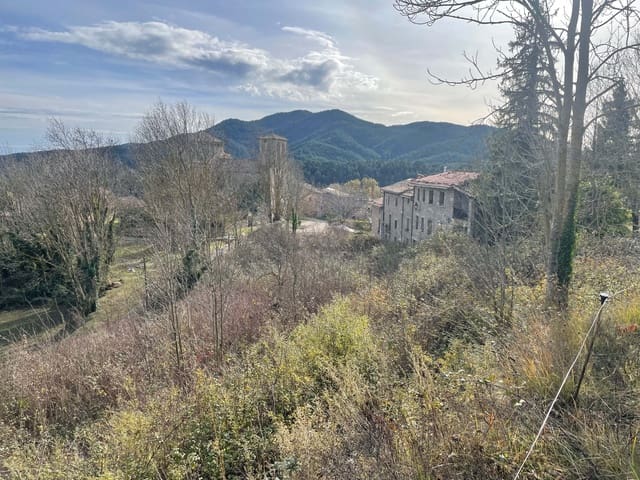 Tomt till salu i Sant Jaume de Frontanyà - 168 000 € (Ref: 9991007)
