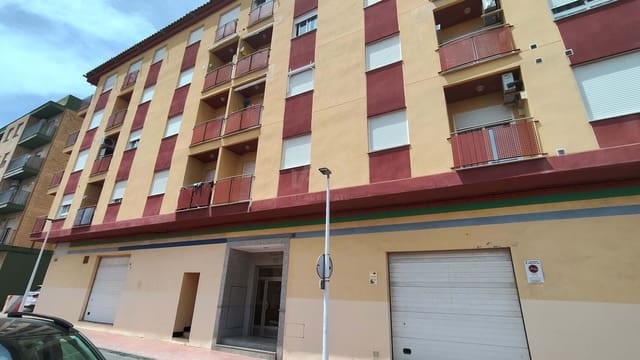 3 soveværelse Lejlighed til salg i Oropesa  - € 119.900 (Ref: 9991011)