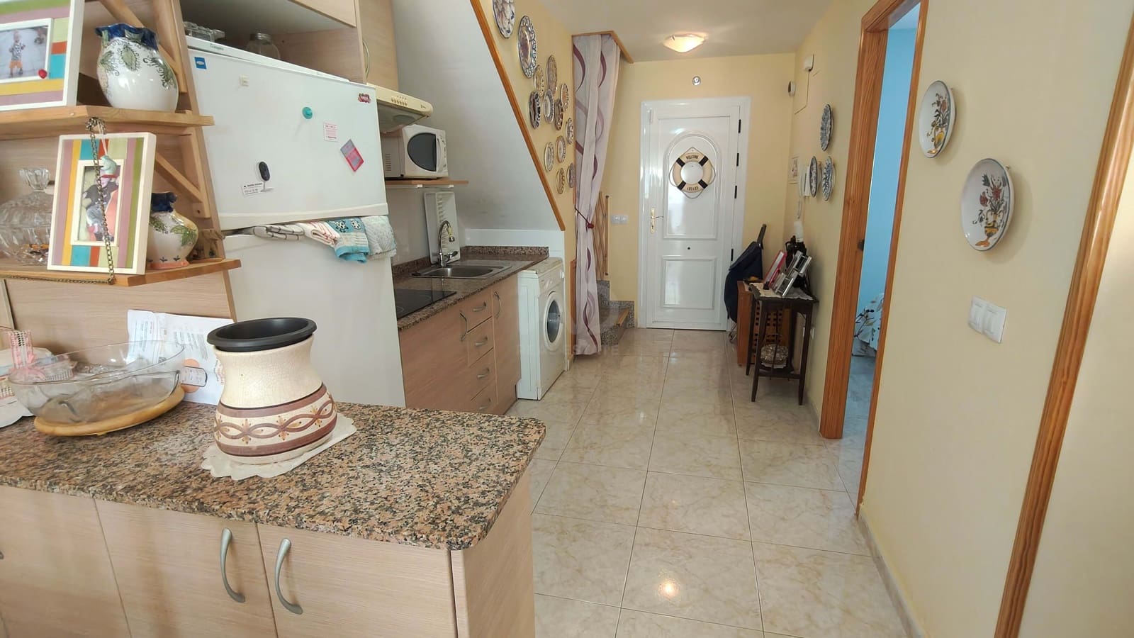 3 sovrum Lägenhet till salu i Oropesa  - 119 900 € (Ref: 9991011)