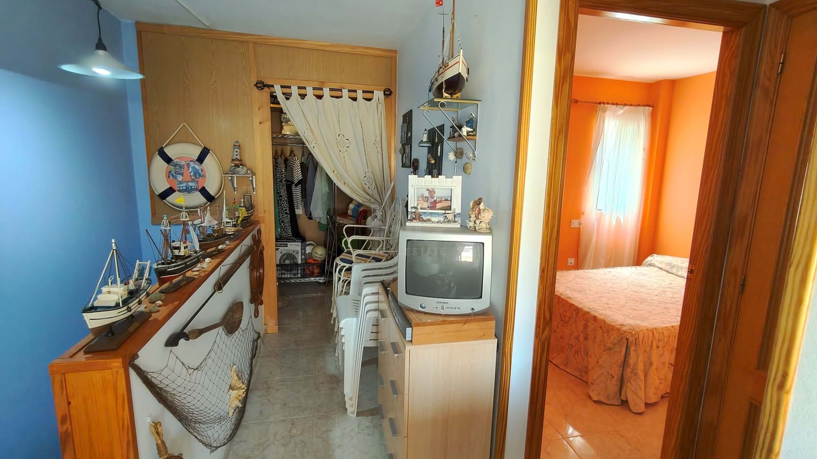 3 sovrum Lägenhet till salu i Oropesa  - 119 900 € (Ref: 9991011)