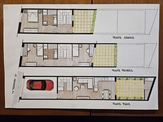 Terrain à Bâtir à vendre à Granollers - 109 000 € (Ref: 9991012)