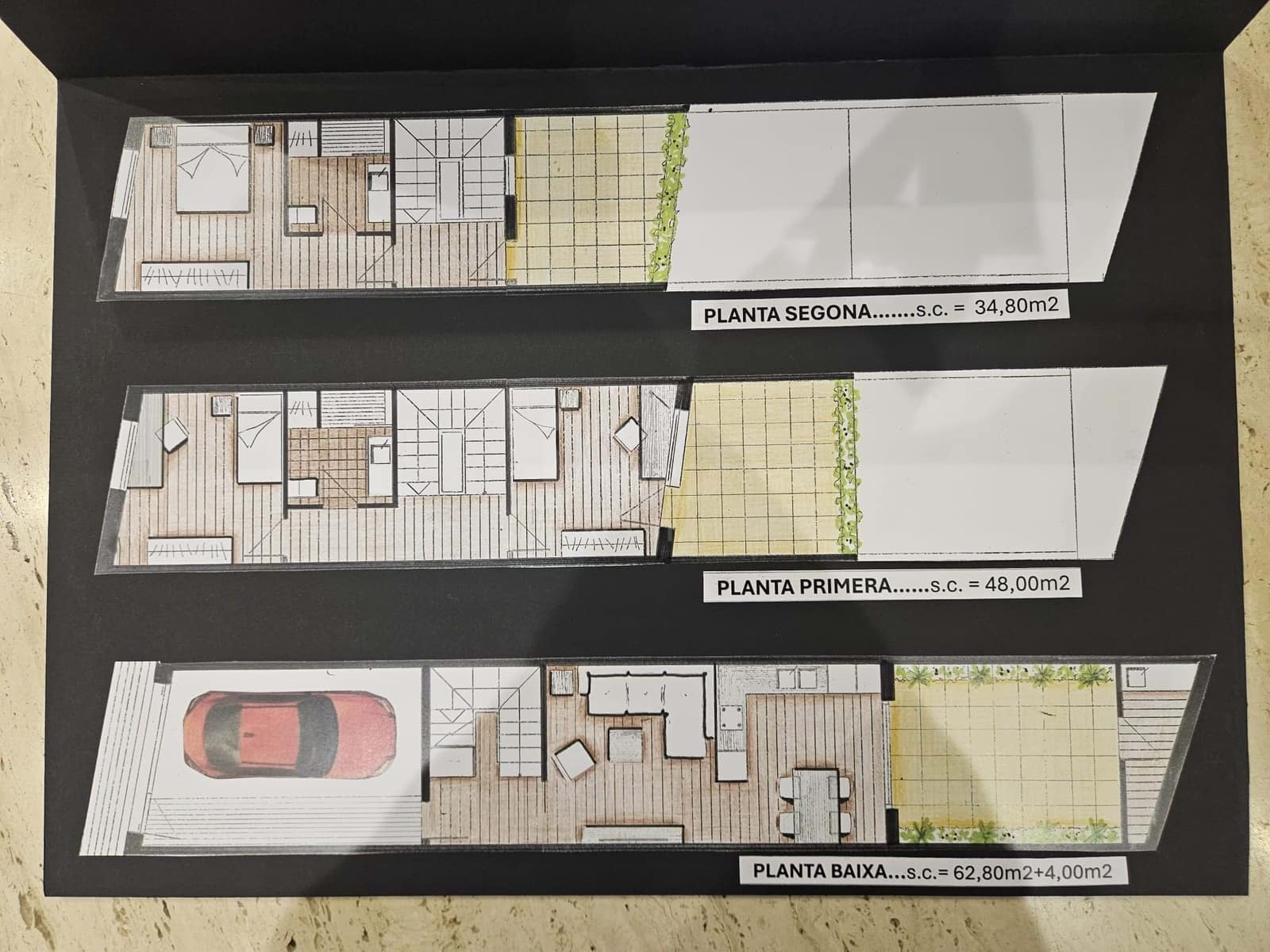 Building Plot for sale in Barcelona city - € 109,000 (Ref: 9991012)