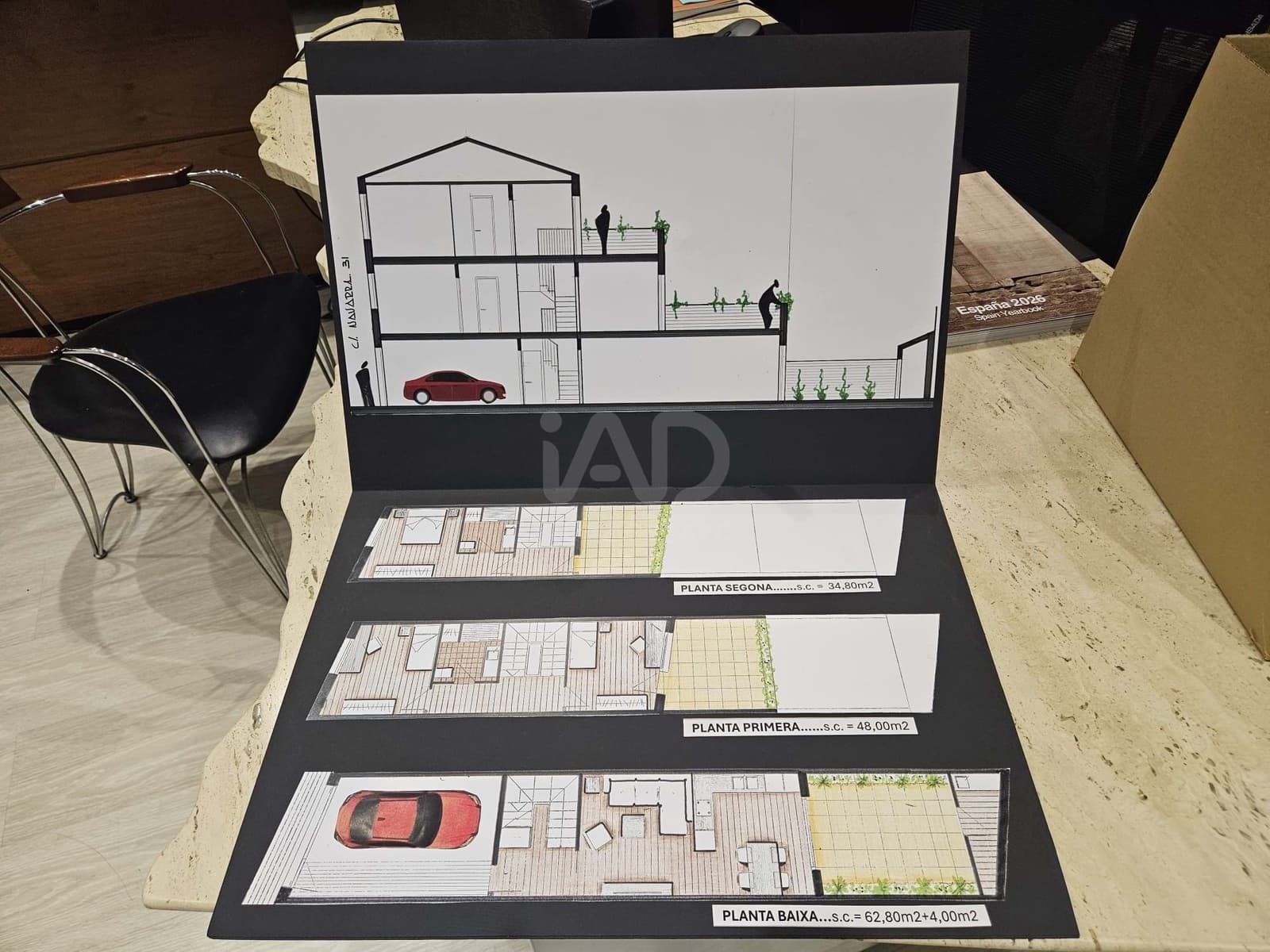 Building Plot for sale in Barcelona city - € 109,000 (Ref: 9991012)