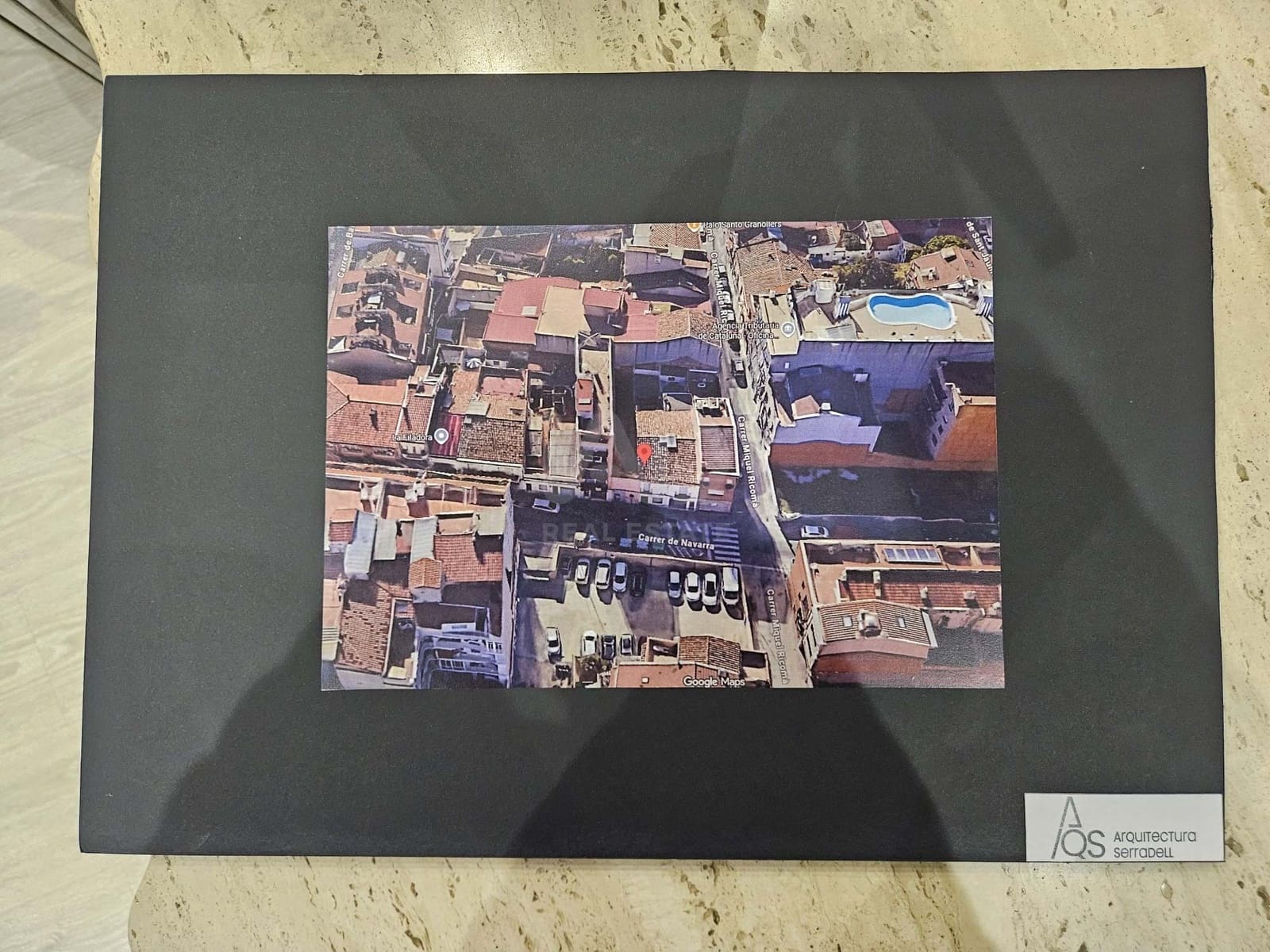 Building Plot for sale in Barcelona city - € 109,000 (Ref: 9991012)