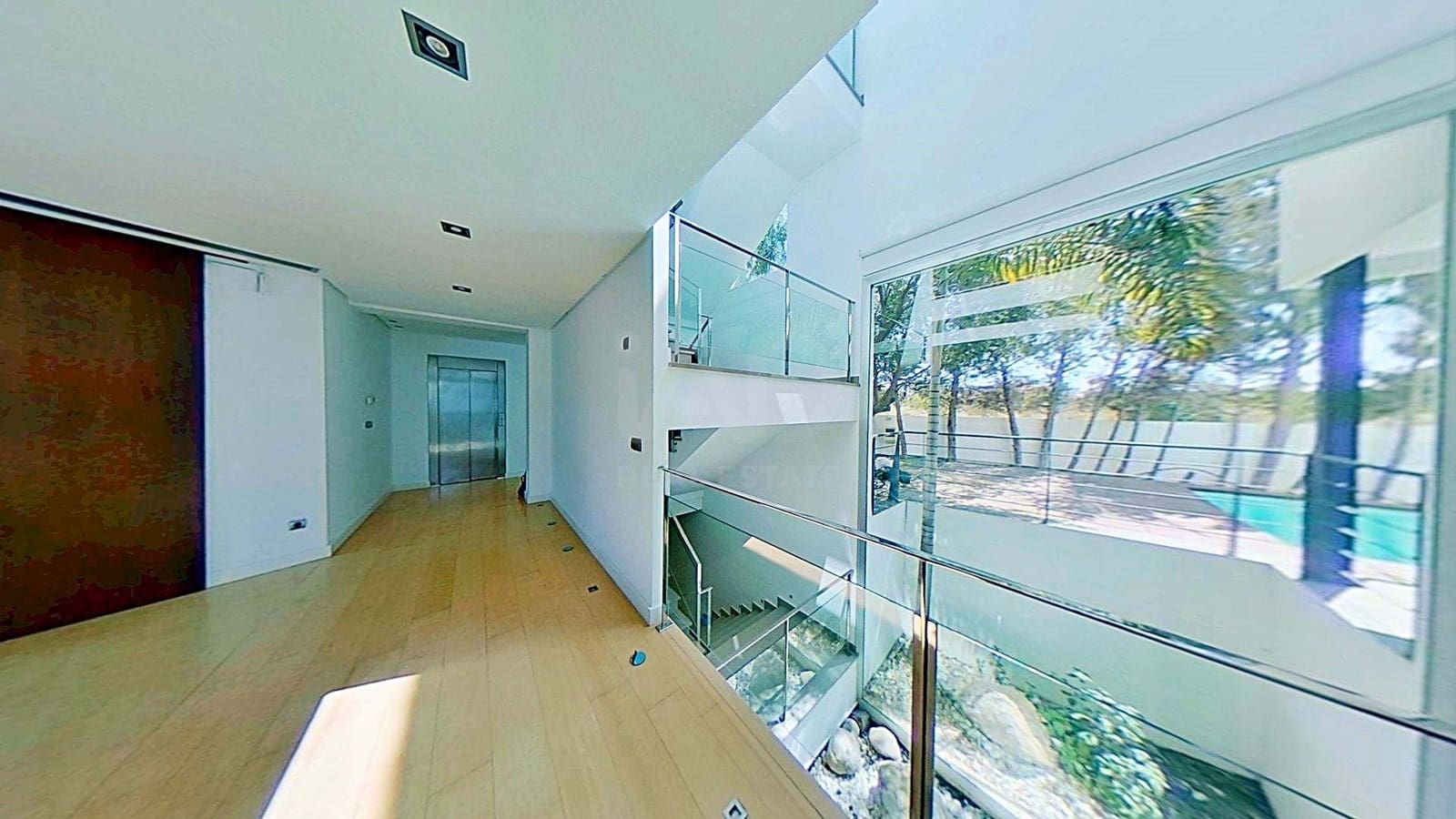 7 chambre Villa/Maison à vendre à Alicante ville avec piscine garage - 1 799 000 € (Ref: 9991013)