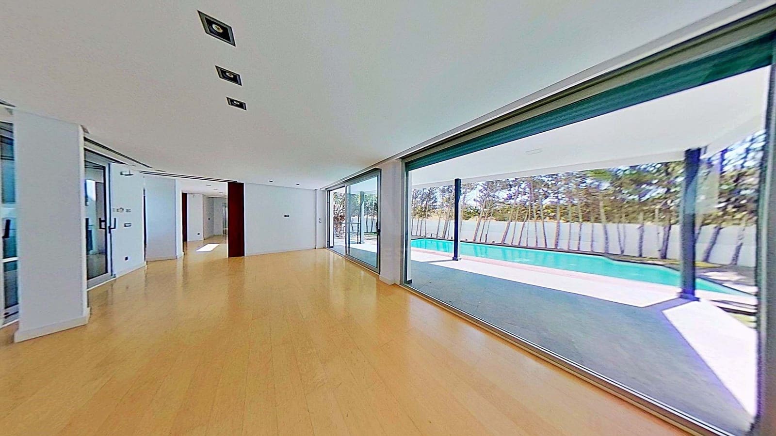 7 chambre Villa/Maison à vendre à Alicante ville avec piscine garage - 1 799 000 € (Ref: 9991013)