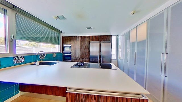 7 soverom Villa til salgs i Alicante Golf, Alicante by med svømmebasseng garasje - € 1 799 000 (Ref: 9991013)