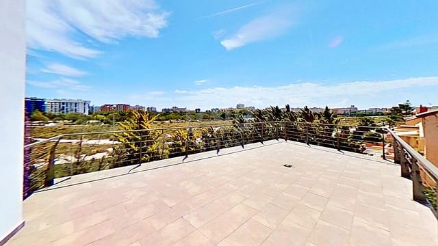 7 soverom Villa til salgs i Alicante Golf, Alicante by med svømmebasseng garasje - € 1 799 000 (Ref: 9991013)