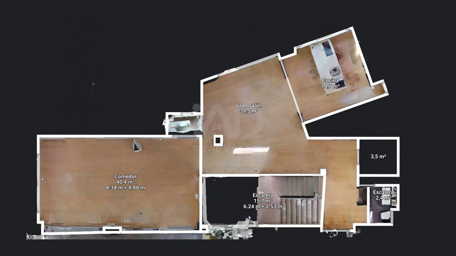 7 chambre Villa/Maison à vendre à Alicante ville avec piscine garage - 1 799 000 € (Ref: 9991013)