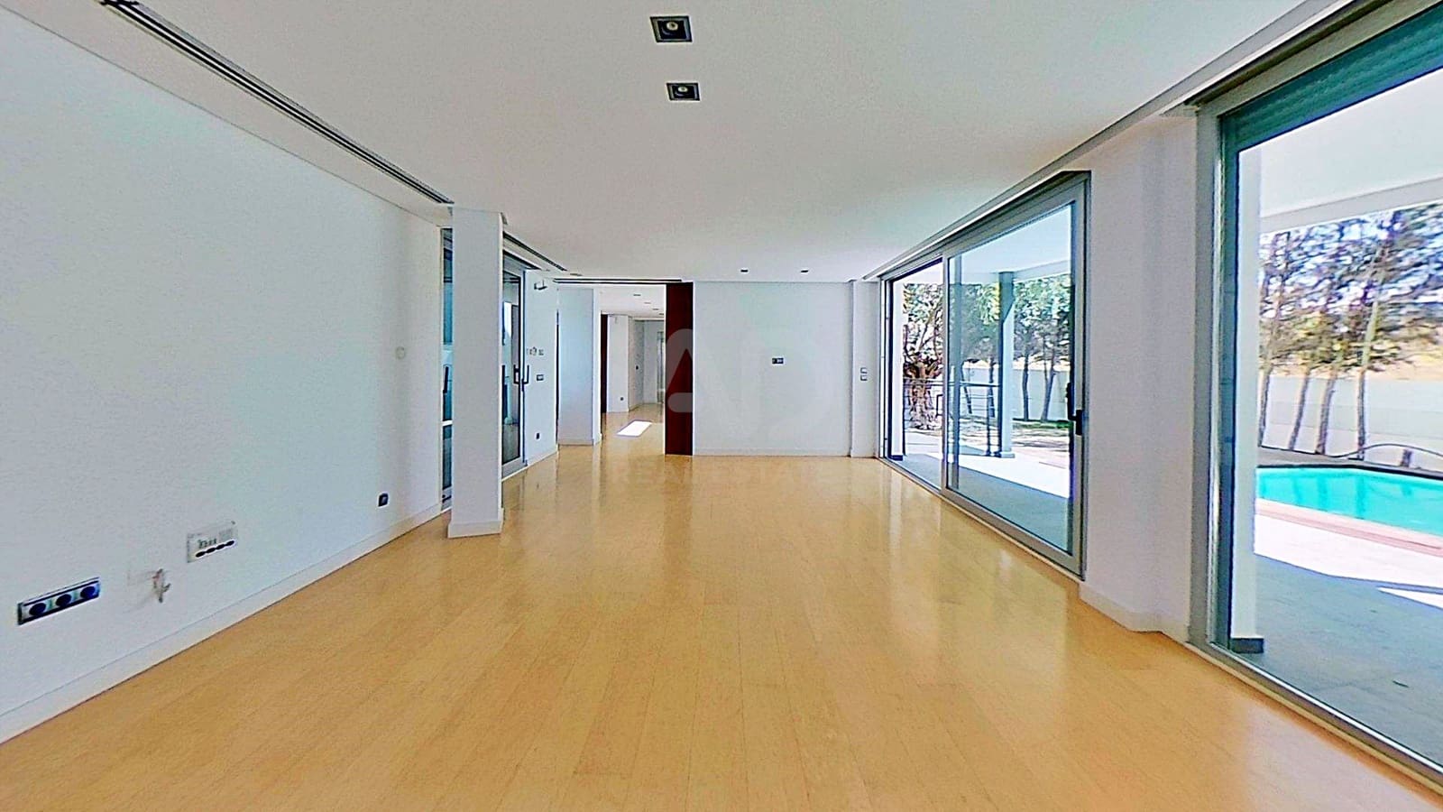 7 chambre Villa/Maison à vendre à Alicante ville avec piscine garage - 1 799 000 € (Ref: 9991013)