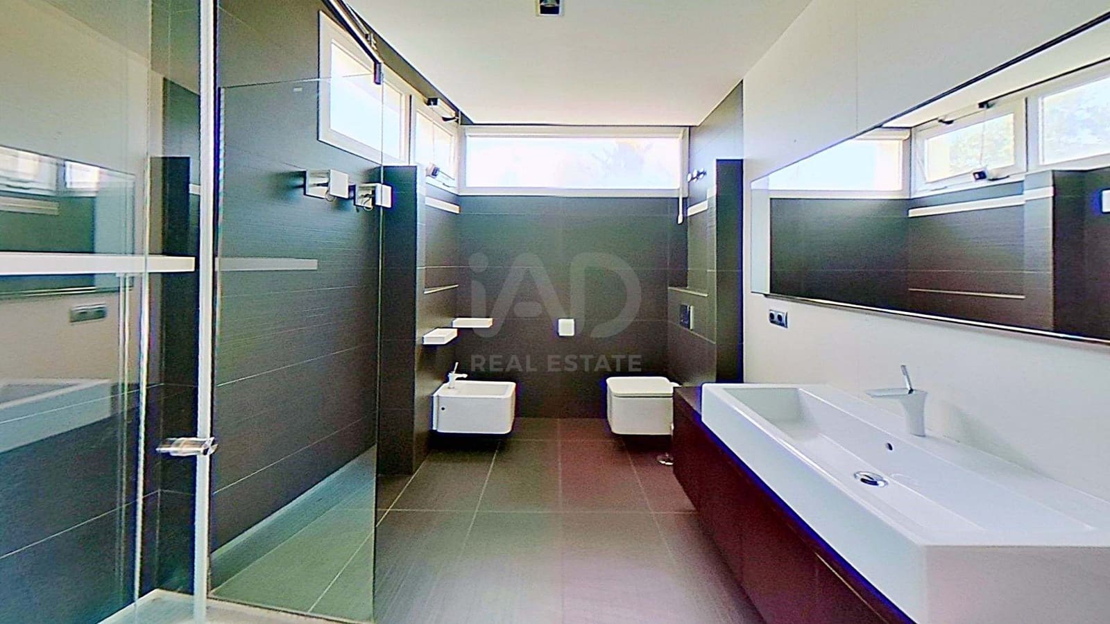 7 chambre Villa/Maison à vendre à Alicante ville avec piscine garage - 1 799 000 € (Ref: 9991013)