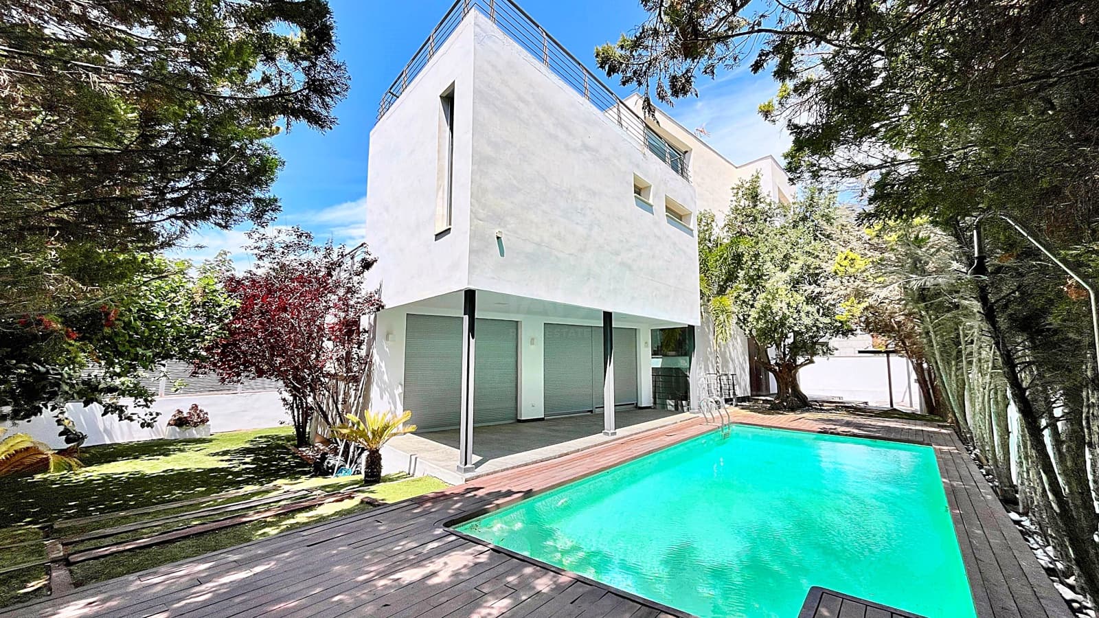 7 chambre Villa/Maison à vendre à Alicante ville avec piscine garage - 1 799 000 € (Ref: 9991013)