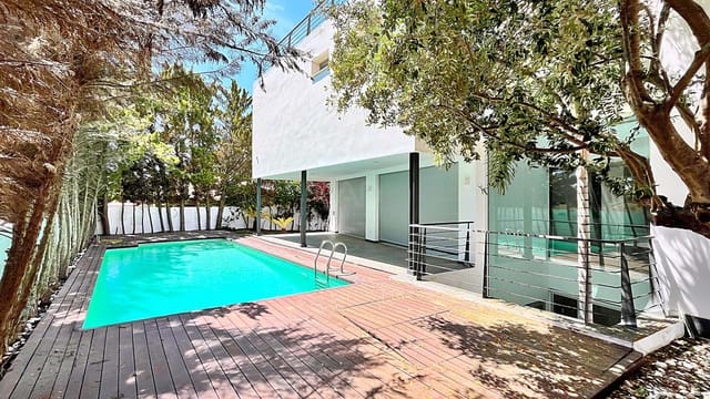 7 soverom Villa til salgs i Alicante Golf, Alicante by med svømmebasseng garasje - € 1 799 000 (Ref: 9991013)