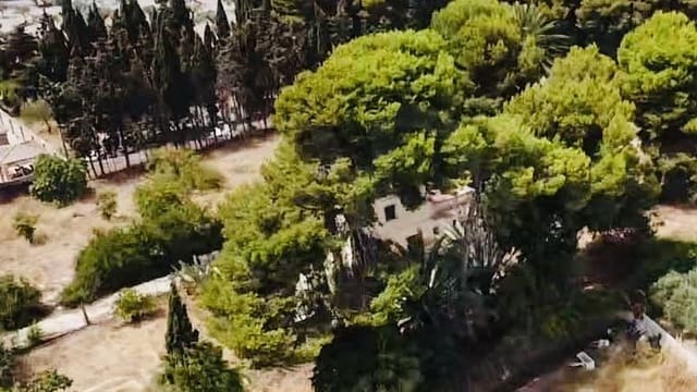 12 sovrum Finca/Hus på landet till salu i Villafranqueza, Alicante stad med pool garage - 1 700 000 € (Ref: 9991014)