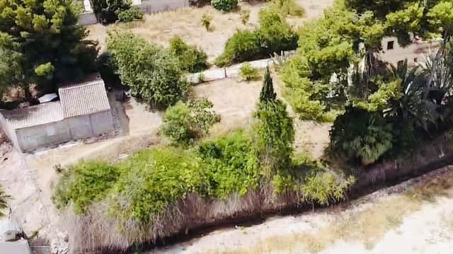 12 sovrum Finca/Hus på landet till salu i Villafranqueza, Alicante stad med pool garage - 1 700 000 € (Ref: 9991014)
