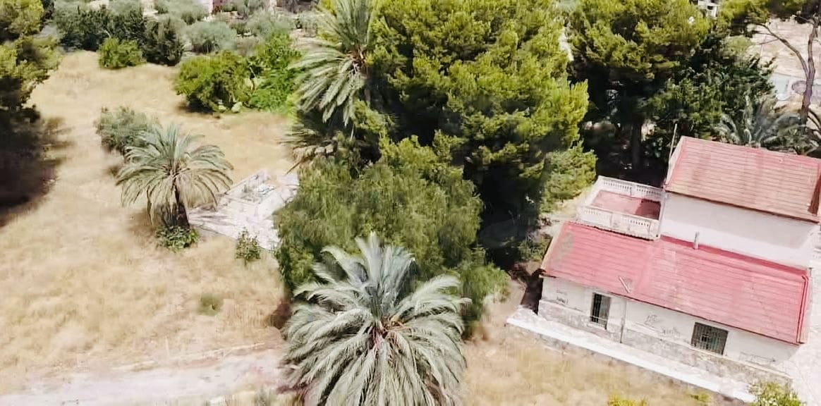 12 sovrum Finca/Hus på landet till salu i Alicante stad med pool garage - 1 700 000 € (Ref: 9991014)