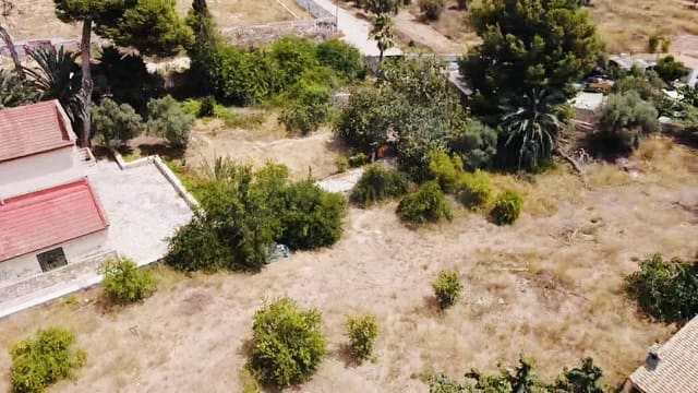 12 sovrum Finca/Hus på landet till salu i Villafranqueza, Alicante stad med pool garage - 1 700 000 € (Ref: 9991014)