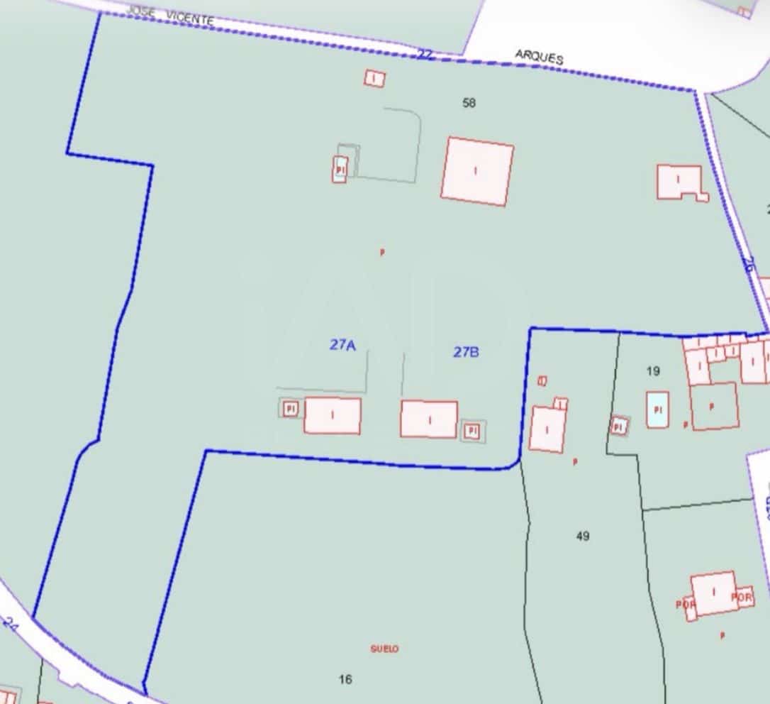 12 sovrum Finca/Hus på landet till salu i Alicante stad med pool garage - 1 700 000 € (Ref: 9991014)