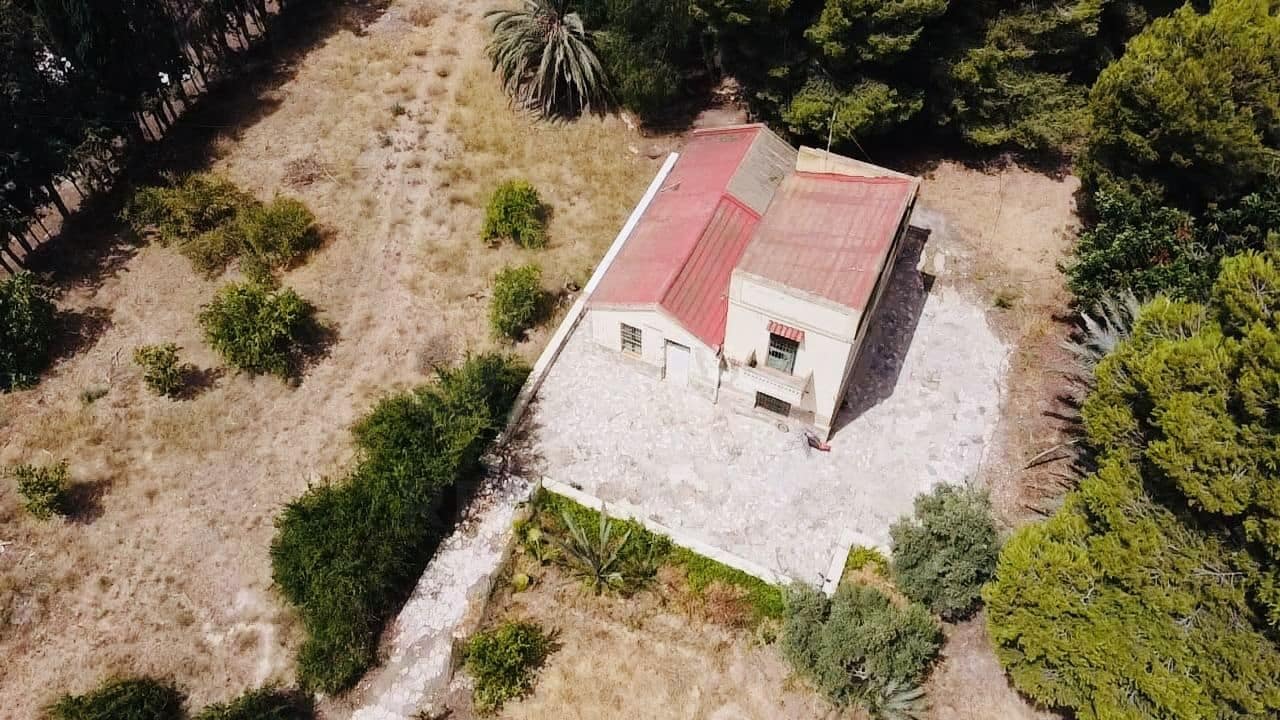 12 sovrum Finca/Hus på landet till salu i Alicante stad med pool garage - 1 700 000 € (Ref: 9991014)