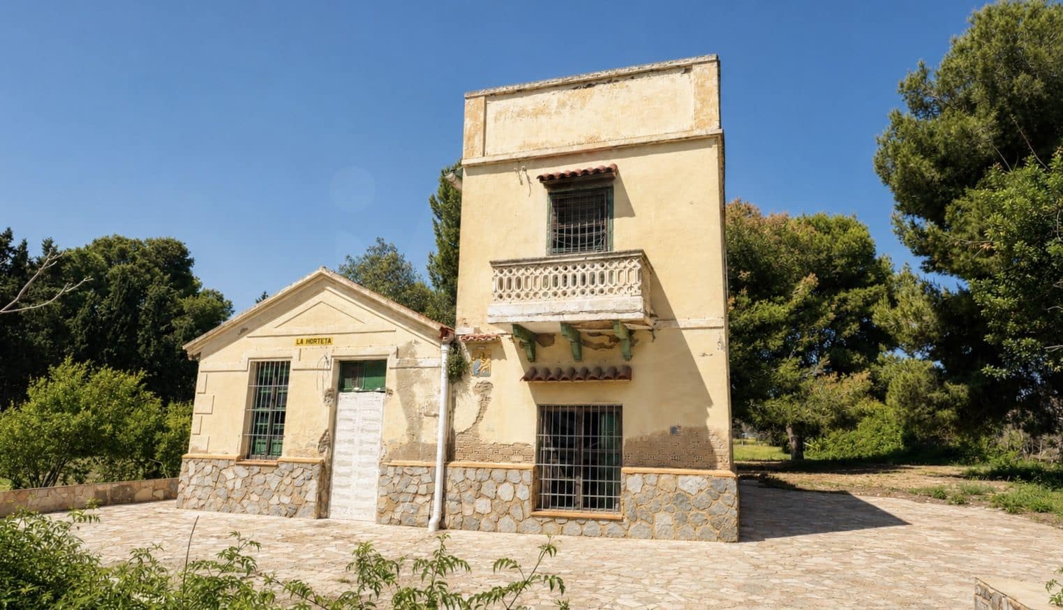 12 sovrum Finca/Hus på landet till salu i Alicante stad med pool garage - 1 700 000 € (Ref: 9991014)