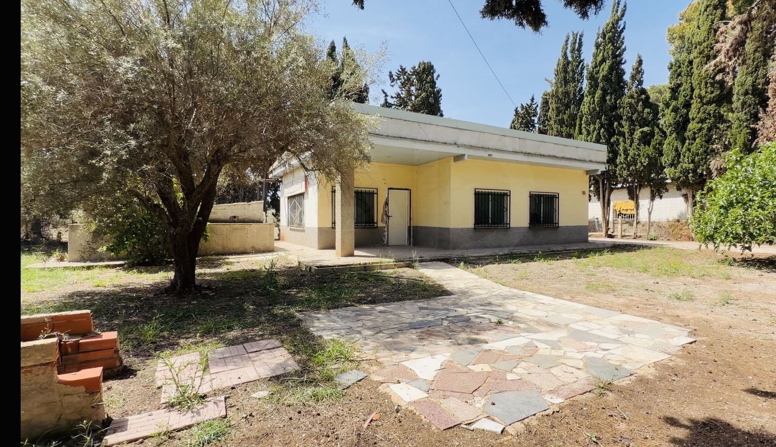 12 sovrum Finca/Hus på landet till salu i Alicante stad med pool garage - 1 700 000 € (Ref: 9991014)