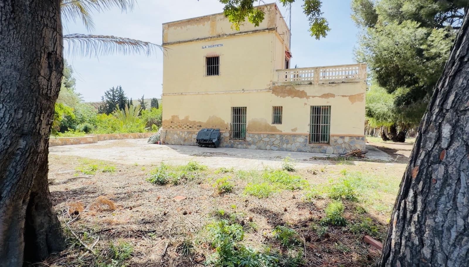 12 sovrum Finca/Hus på landet till salu i Alicante stad med pool garage - 1 700 000 € (Ref: 9991014)