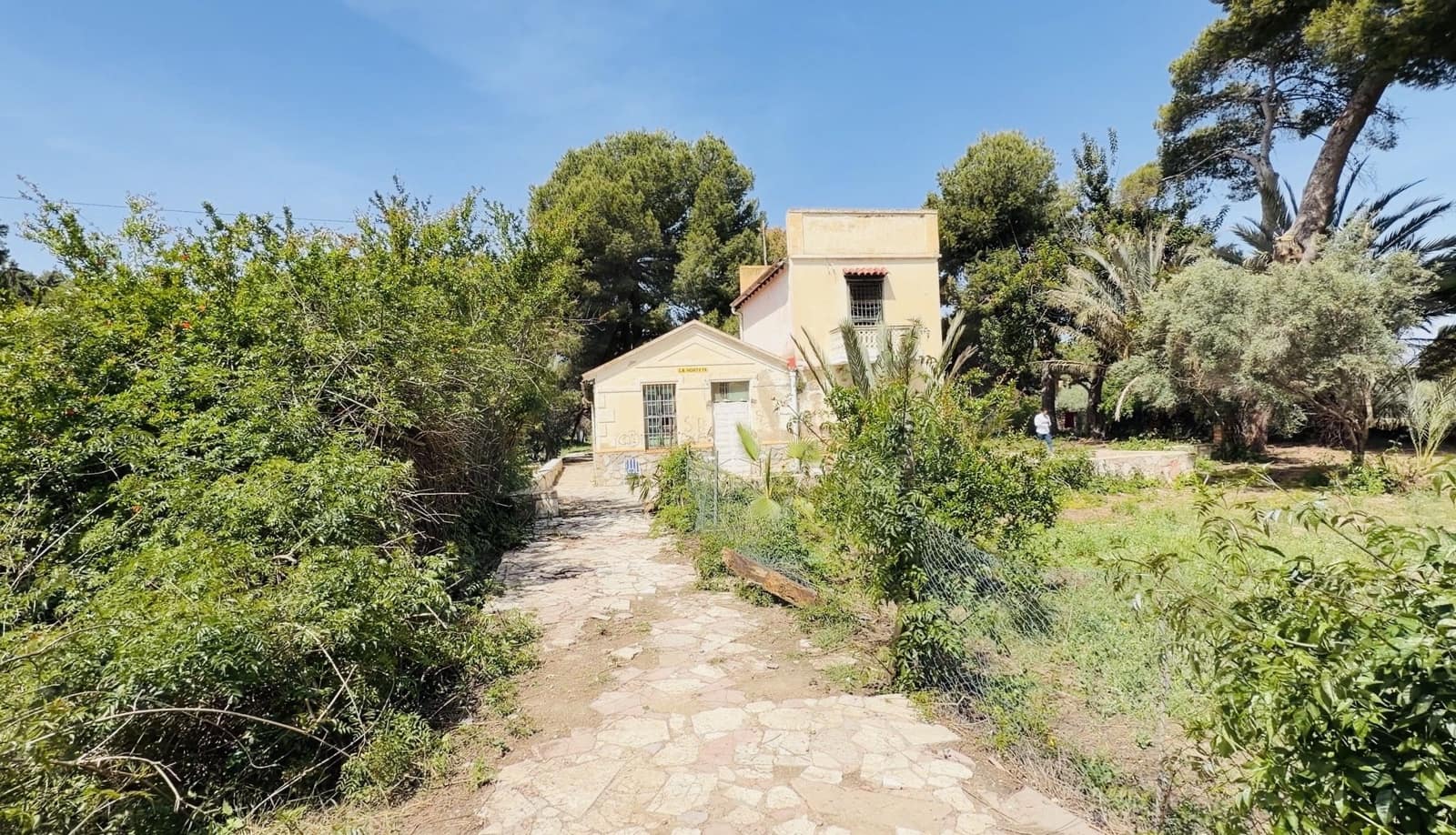 12 sovrum Finca/Hus på landet till salu i Alicante stad med pool garage - 1 700 000 € (Ref: 9991014)