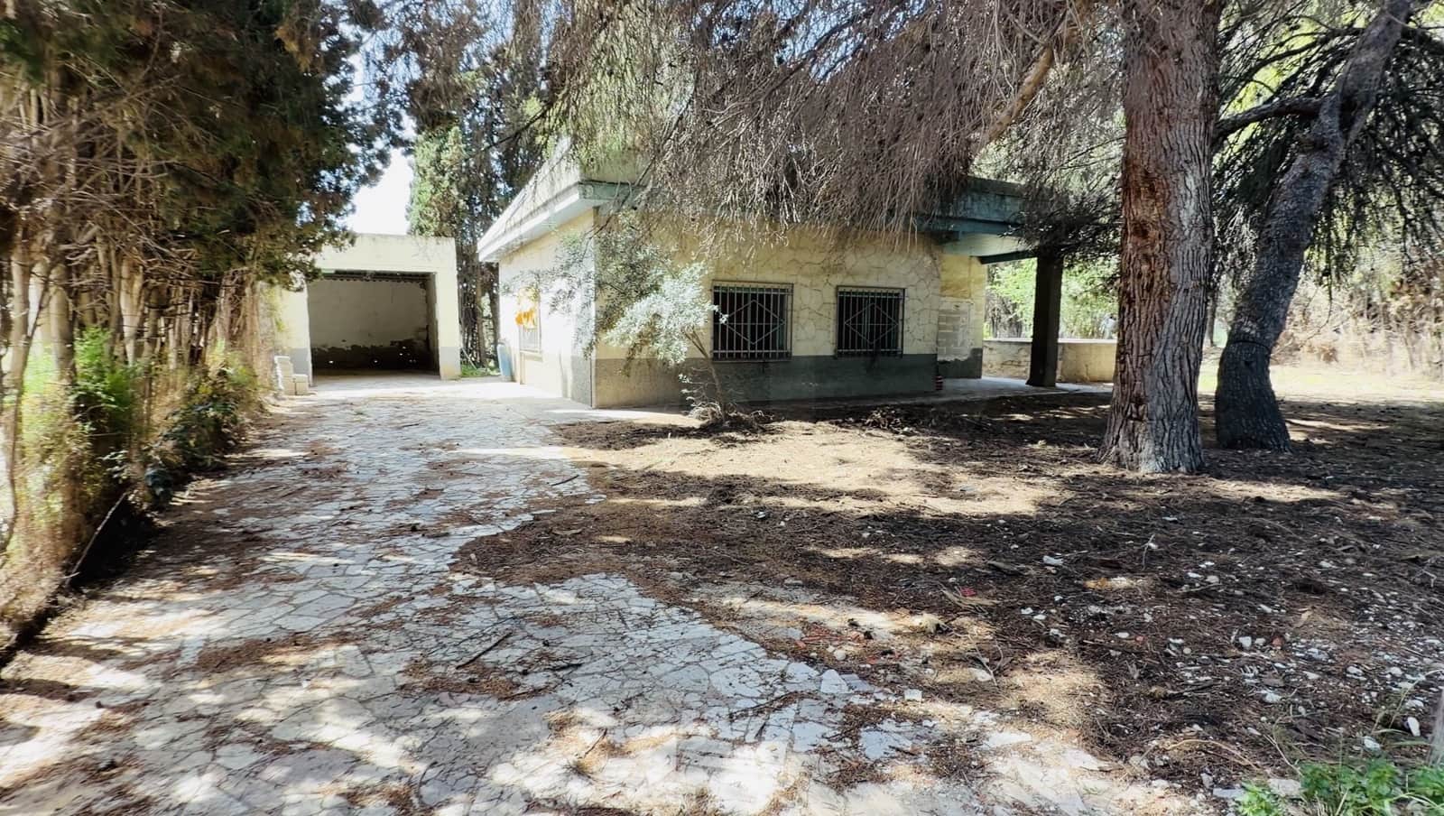 12 sovrum Finca/Hus på landet till salu i Alicante stad med pool garage - 1 700 000 € (Ref: 9991014)