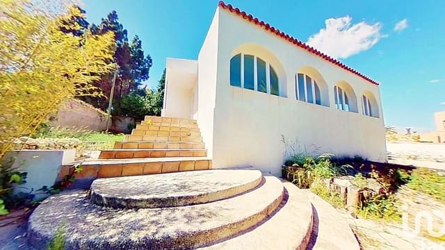 4 soveværelse Byhus til salg i Vistahermosa, Alicante by med garage - € 799.000 (Ref: 9991015)