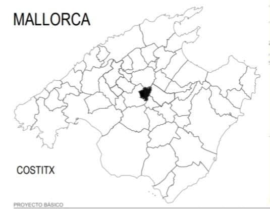Terreno Não Urbanizado para venda em Costitx - 165 000 € (Ref: 9991019)