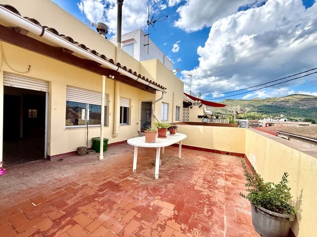 Apartamento de 3 habitaciones en Jalón / Xaló en venta - 158.000 € (Ref: 9991020)