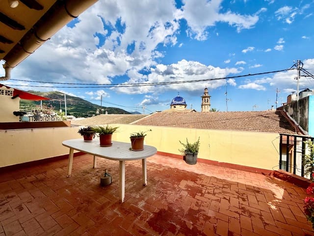 Apartamento de 3 habitaciones en Jalón / Xaló en venta - 158.000 € (Ref: 9991020)