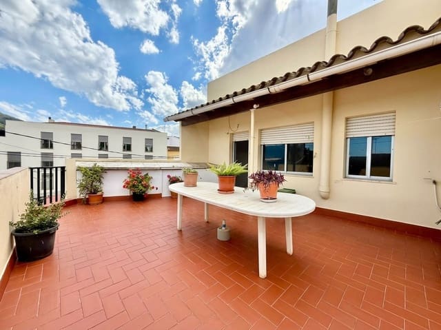3 soveværelse Lejlighed til salg i Jalón / Xaló - € 158.000 (Ref: 9991020)