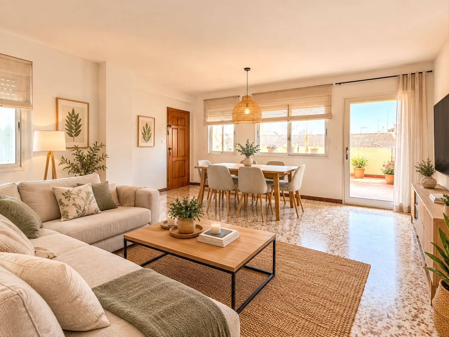 3 bedroom Apartment for sale in Jalon / Xalo - € 158,000 (Ref: 9991020)