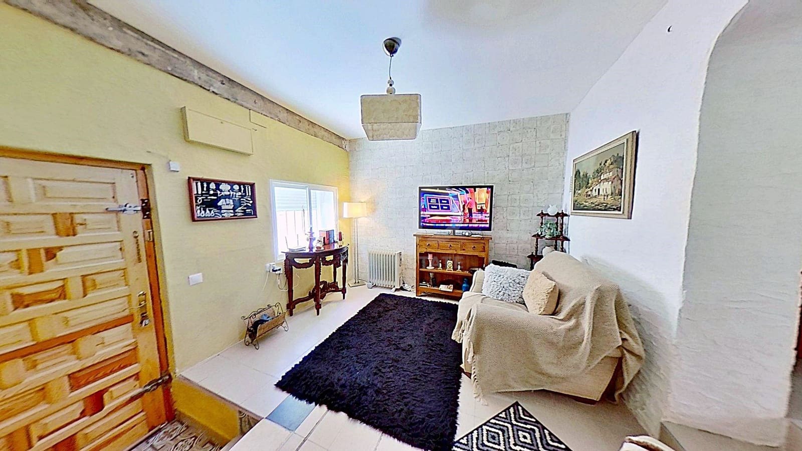4 chambre Villa/Maison Mitoyenne à vendre à Alicante ville - 129 000 € (Ref: 9991021)
