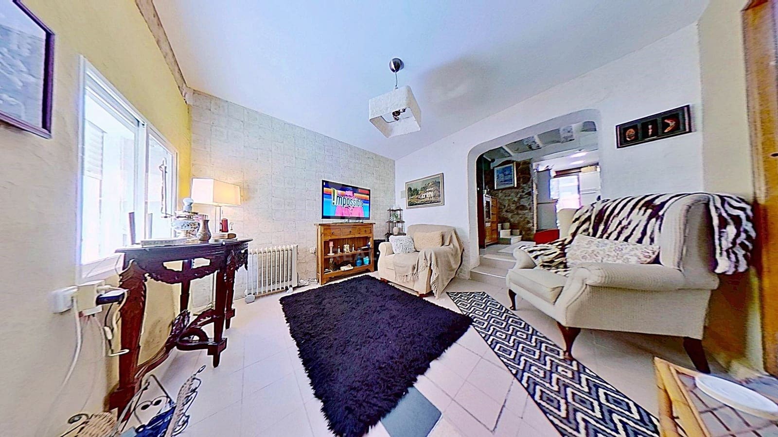 4 chambre Villa/Maison Mitoyenne à vendre à Alicante ville - 129 000 € (Ref: 9991021)