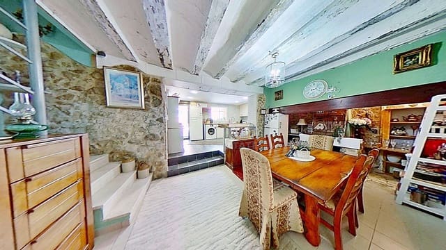 4 Zimmer Reihenhaus zu verkaufen in Sax - 129.000 € (Ref: 9991021)
