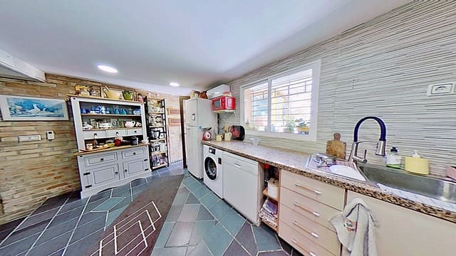 4 Zimmer Reihenhaus zu verkaufen in Sax - 129.000 € (Ref: 9991021)
