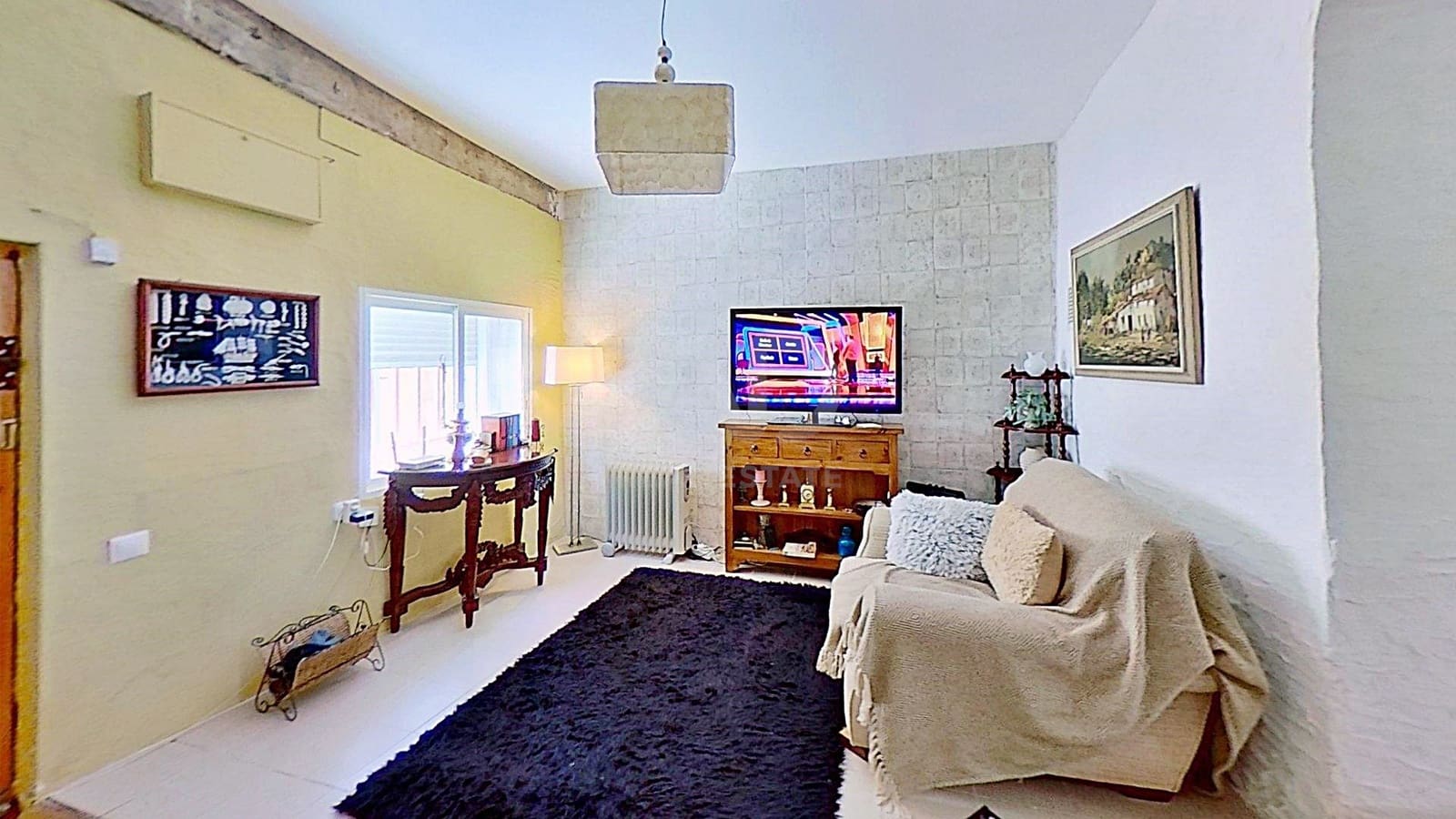 4 chambre Villa/Maison Mitoyenne à vendre à Alicante ville - 129 000 € (Ref: 9991021)